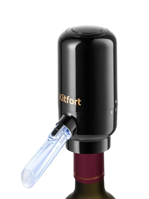 Аэратор для вина электрический КТ-4042 5 Вт Аэратор для вина электрический КТ-4042 5 Вт