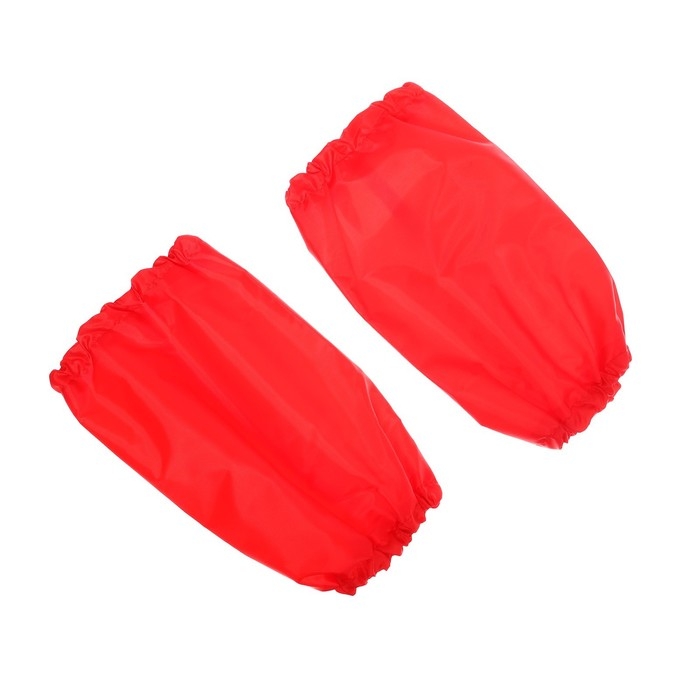 Фартук для труда (накидка) + нарукавники, 475 х 410/190 х 135 мм, (рост 104-128), ФН 2 красный 9220 Фартук для труда (накидка) + нарукавники, 475 х 410/190 х 135 мм, (рост 104-128), ФН 2 красный 9220