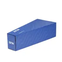 Смеситель для ванны ZEIN Z3845, однорычажный, излив 30 см, душевой набор, лейка 5 реж, хром
