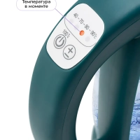 Чайник электрический стеклянный с подсветкой КТ-640 - 1.7 л