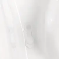 Ванна детская с горкой (белый) (уп.3)