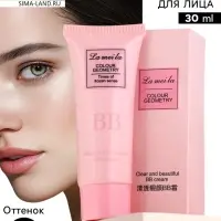 BB крем для лица Lameila оттенок 04, 30 мл (Пшеничный)
