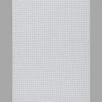 Канва для вышивания №14, пластиковая, 21&times;28 см, белая