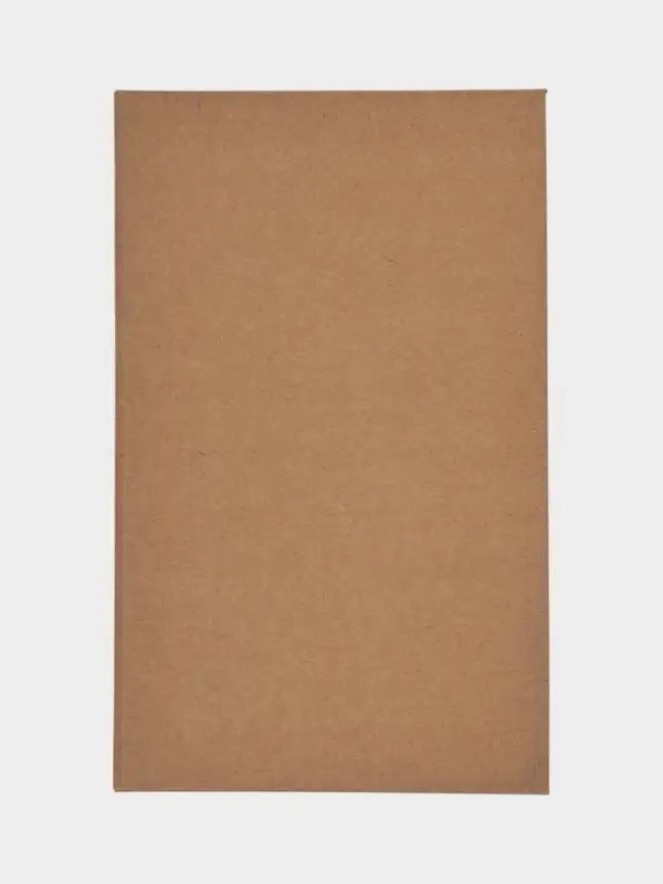 Блюдо прямоугольное Доляна White Label, 24.5&times;15.5 см, фарфор, белое