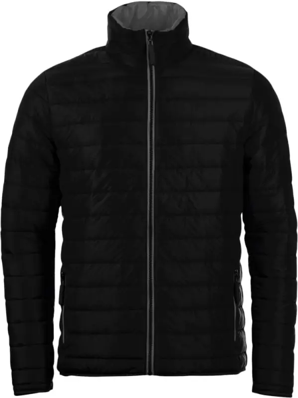 Пуховик легкий мужской Ride Men черный, размер S Пуховик легкий мужской Ride Men черный, размер S