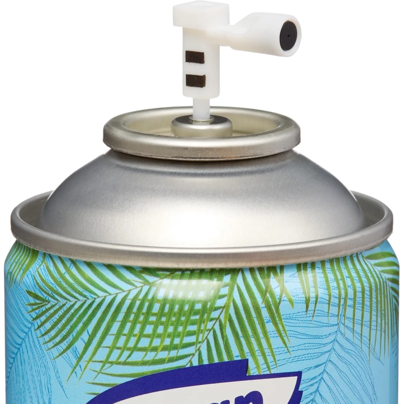 Баллон сменный для автоосвежителя Luscan 250мл Дыхание моря сухое распыл