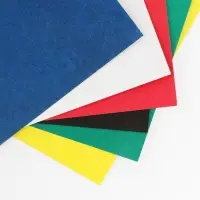 Картон цветной А4, 6 листов 6 цветов немелованный односторонний &laquo;Котик&raquo;