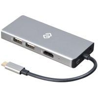 Док-станция Digma DS-970UC_G(DS-970UC_G)