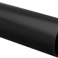Труба гладкая жесткая ПНД d25 черная (100м)
