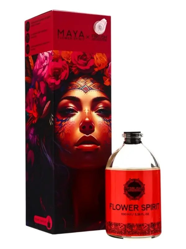 Диффузор ароматический MAYA FLOWER SPIRIT 100 мл Диффузор ароматический MAYA FLOWER SPIRIT 100 мл