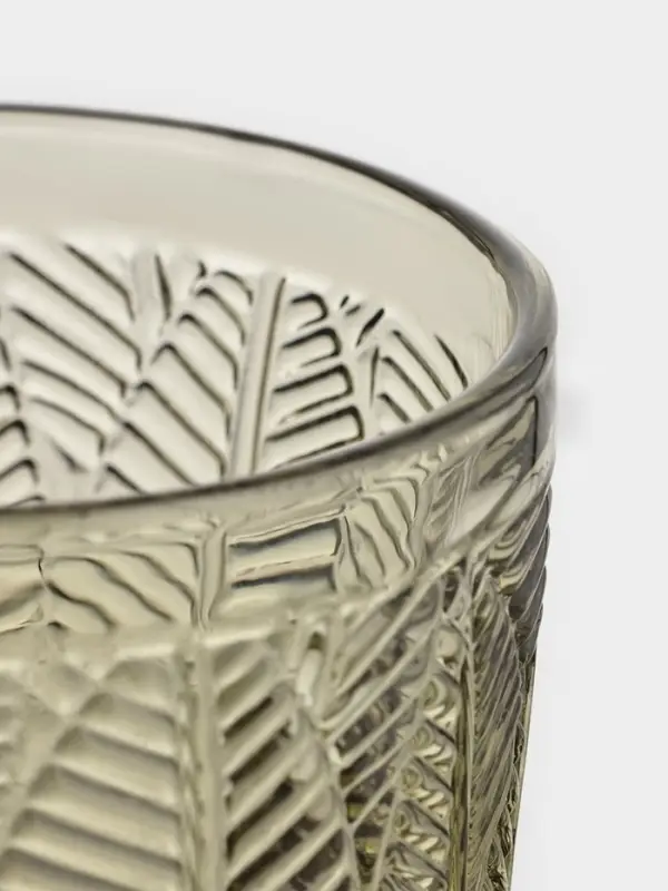 Набор бокалов Набор бокалов "Флорин" 2 шт 300 мл, зеленый