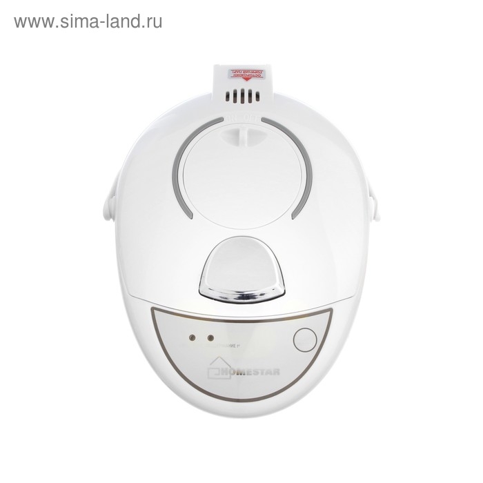 Термопот Homestar HS-5004, 5 л, 750 Вт, белый Термопот Homestar HS-5004, 5 л, 750 Вт, белый