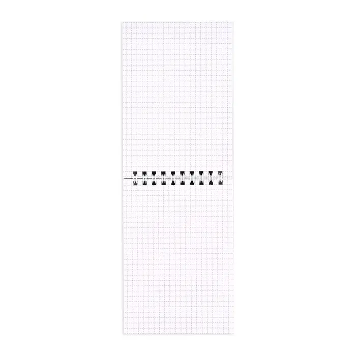 Набор блокнотов А6, 40 листов на гребне, в клетку. 3 ШТ "23 февраля" 9163073