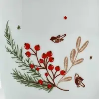 Кружка новогодняя керамическая &laquo;Новогодние истории&raquo;, 350 мл