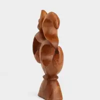 Сувенир &laquo;Ом&raquo;, 14&times;4&times;20 см, дерево суар