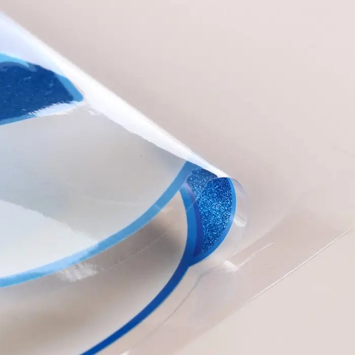 Наклейки на окна Наклейки на окна "Новогодние" Снегурочка, 41х29 см