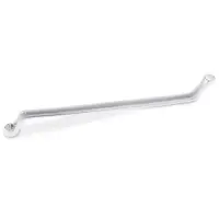 Ключ гаечный накидной изогнутый (06x07 мм) AVS K20607