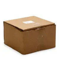 Горшок для цветов &laquo;Эмма&raquo;, 1.3 л, 19&times;15&times;10 см, керамический, с поддоном, белый, розовый, Greengo