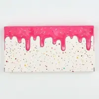Коробка для шоколада «Сладких моментов», 17 х 8.5 х 1.5 см