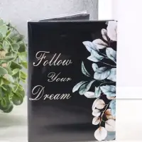 Фотоальбом "Нежность" 36ф 10X15см, ПП карм.,мягкая обложка, черные страницы Фотоальбом "Нежность" 36ф 10X15см, ПП карм.,мягкая обложка, черные страницы