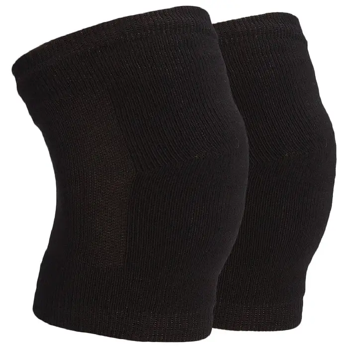 Наколенники для гимнастики и танцев Grace Dance №2, р. S, цвет чёрный