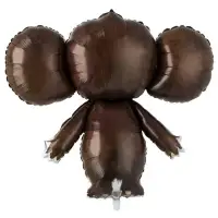 Воздушный шар фольгированный 46" &laquo;Чебурашка&raquo;, фигура