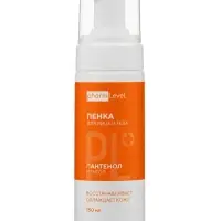 Пенка для лица и тела Pharmlevel, с пантенолом, охлаждающая, 150 мл