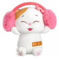 Мягкая игрушка &laquo;Кошечка Ли-Ли. Стильная штучка&raquo;, 15 см