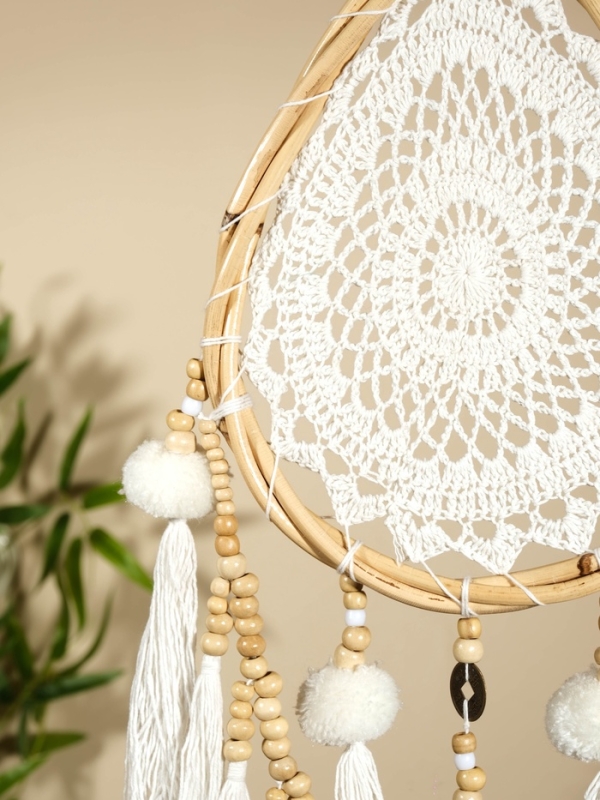 Ловец снов "Капля" 20х80 см.