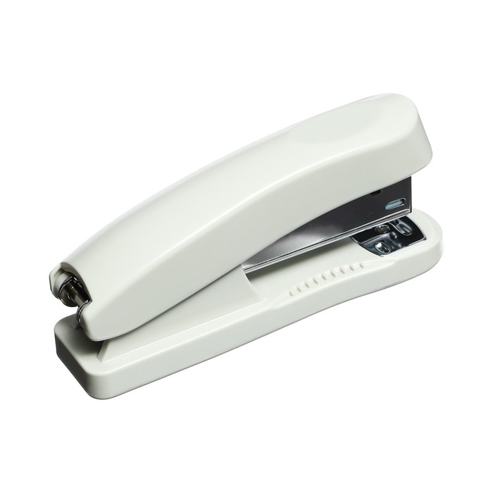 Степлер №24-26/6 25 листов Berlingo пласт микс