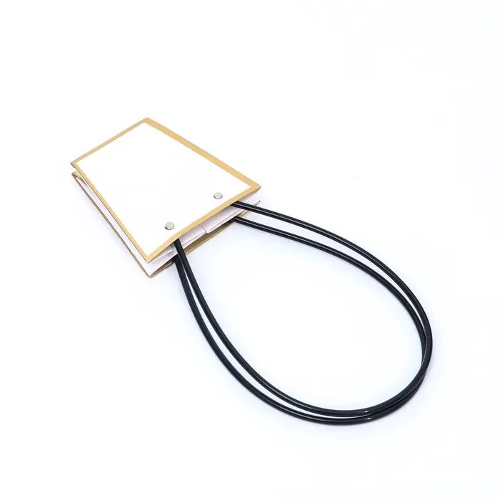 Сумка для цветов &laquo;Белая&raquo;, с тиснением, влагостойкая, 12&times;12 - 8&times;8 - 12.5 см