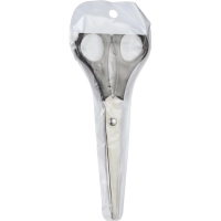 Ножницы Attache 160 мм с пластик симметричными ручками,черный