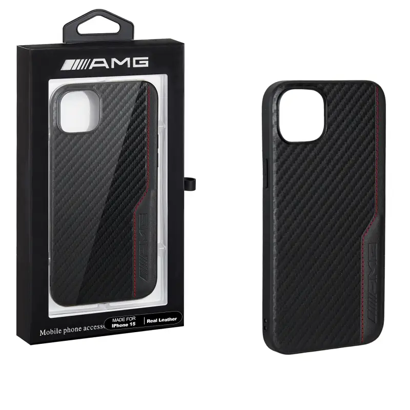 Чехол iPh 15 AMG BLS