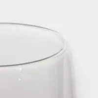 Стакан стеклянный с двойными стенками &laquo;Хайбол&raquo;, 450 мл