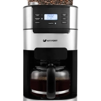 Автоматическая кофемашина для зернового кофе КТ-720 Автоматическая кофемашина для зернового кофе КТ-720