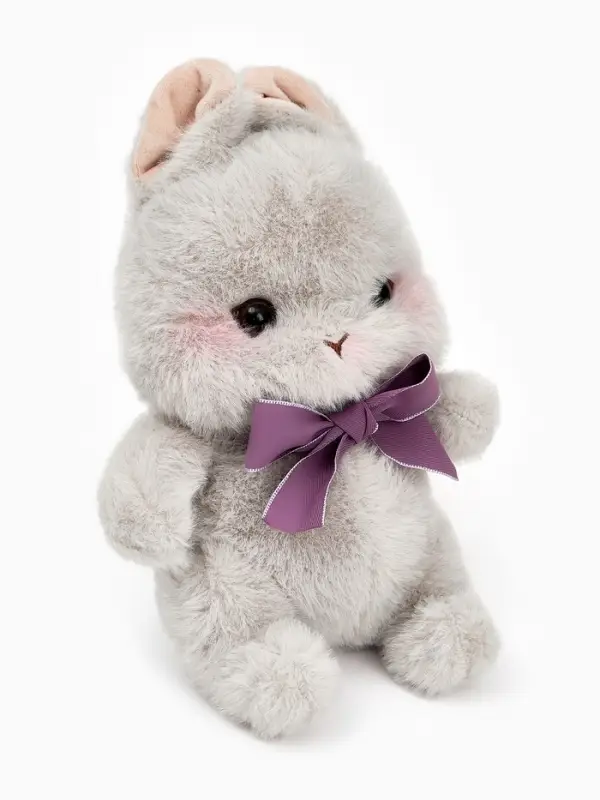 Мягкая игрушка Мягкая игрушка "Милый зайка", 24 см