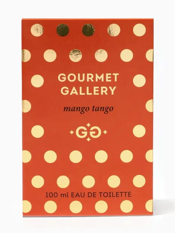 Туалетная вода женская Gourmet Gallery Mango Tango, 100 мл