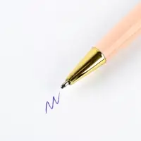 Ручка в подарочном футляре &laquo;Лучшему учителю&raquo;, металл, синяя паста, 1.0 мм