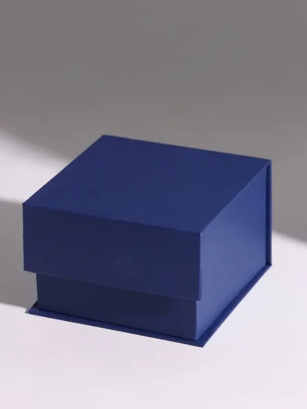 Фигурка стеклянная &laquo;Лотос серая дымка&raquo;, 7.5&times;8.5&times;5 см