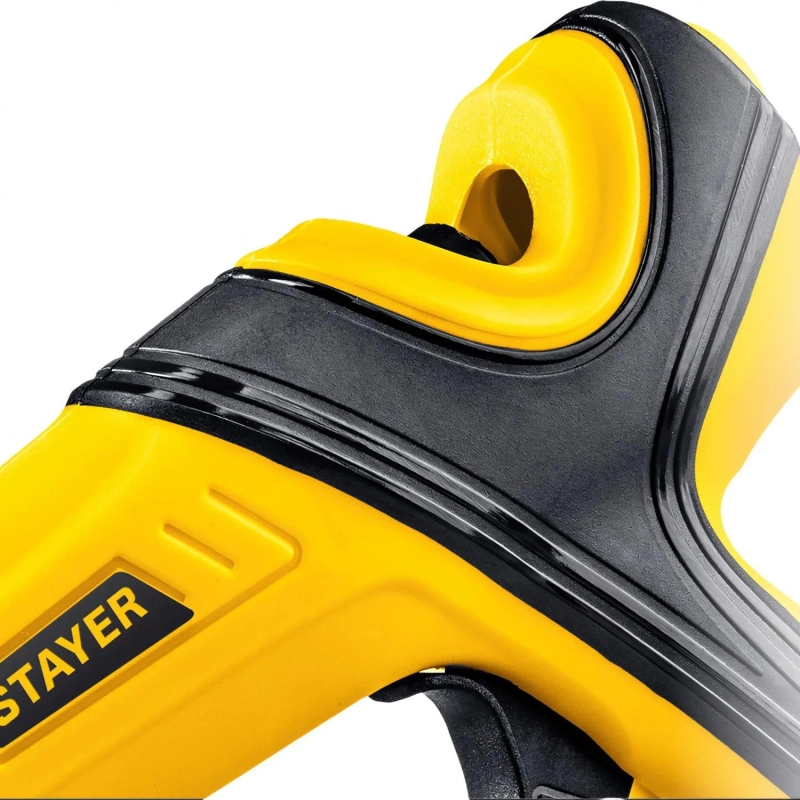 Пистолет клеевой STAYER PRO 11, 70Вт, 11мм, 18 г/мин (0681-20)