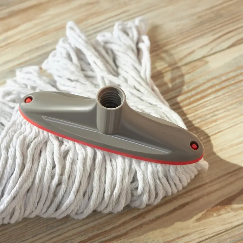 Сменная насадка для швабры арт. 444-359 тм VETTA Премиум Грей, хлопок 240гр