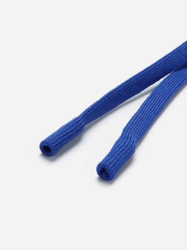 Шнурок для очков на шею 58 см, синий Шнурок для очков на шею 58 см, синий