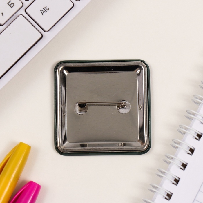 Значки закатные набор 5 шт d=25 мм d=35 мм 50х50мм Значки закатные набор 5 шт d=25 мм d=35 мм 50х50мм"Снеговик" 8,5х12,5 см