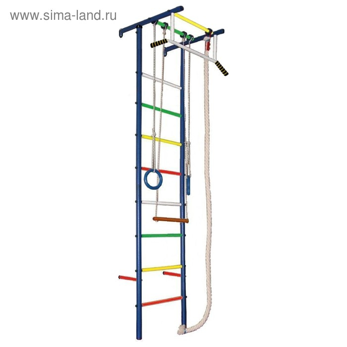 Детский спортивный комплекс «ЮНГА 3.1» Детский спортивный комплекс «ЮНГА 3.1»