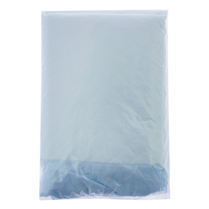 Пеленки быстро впитывающие  Пеленки быстро впитывающие "ПИЖОН" для животных гелевые, 60 х 40 см (в наборе 5 шт)