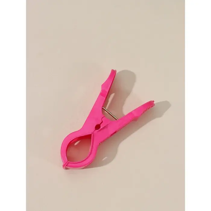 Прищепки для белья в корзинке Доляна, 7.5 см, 36 шт., МИКС