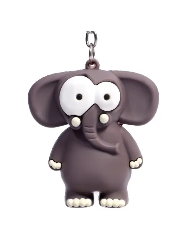 Игрушка - сюрприз Funny Box WOOW TOYS &laquo;Зверятки&raquo;: брелок, наклейки, карточка