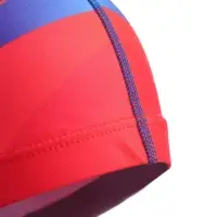 Шапочка для плавания взрослая ONLYTOP Swim, тканевая, обхват 54-60 см