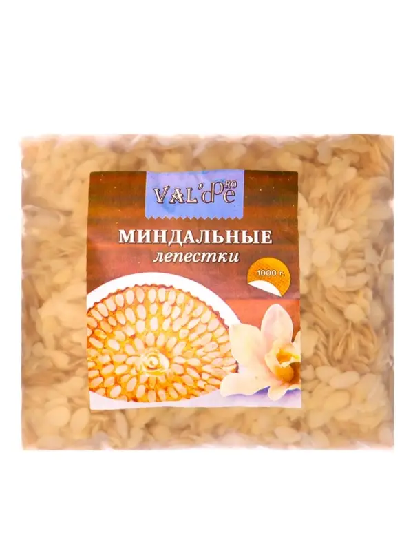 Миндальные лепестки СТ VAL'DE  1 кг