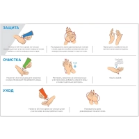 Крем защитный М SOLO Aqua для рук гидрофобный 100